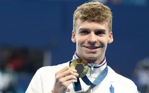 JO 2024 : 5ème médaille pour Léon Marchand !
