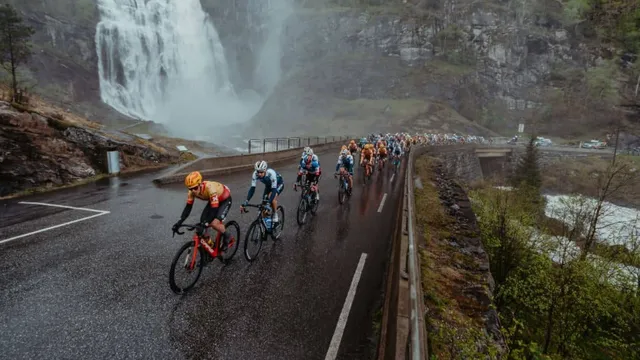 Tour de Norvège 2023 : La liste des engagés et les favoris