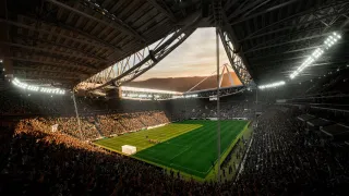 EA FC 24 : La liste des 115 stades présents avec le Vélodrome et le Groupama Stadium !