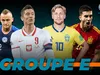 Euro – Groupe E : l’Espagne et puis les autres ?