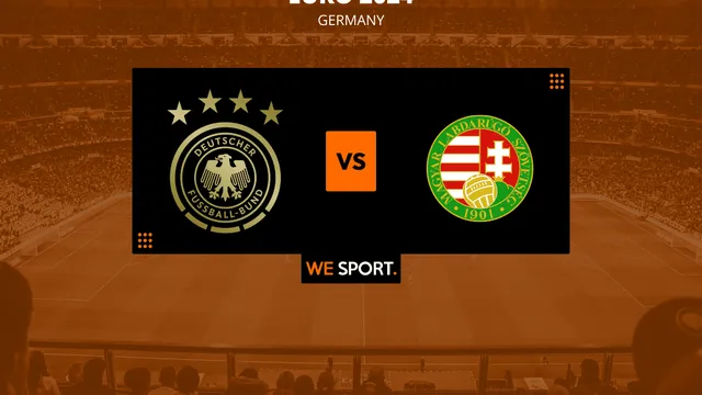 Pronostic Allemagne – Hongrie (EURO 2024) Gratuit : 19/06/2024