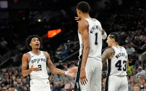 NBA : Pourquoi le duo Wembanyama – Harper peut faire de gros dégâts