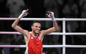 JO 2024 : Billal Bennama est prêt pour la finale des -51kg !