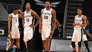 NBA : le play-in pour sauver la fin de saison morose des Spurs
