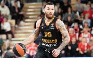 Mike James, aventure terminée à Monaco?