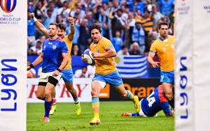 Classement World Rugby : La France se rapproche du sommet, l’Australie en chute libre