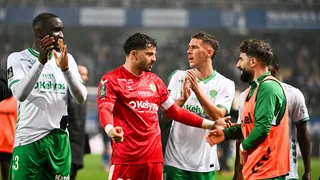 ASSE : 15 absents en Coupe de France, le XI d’Horneland pour affronter Quetigny