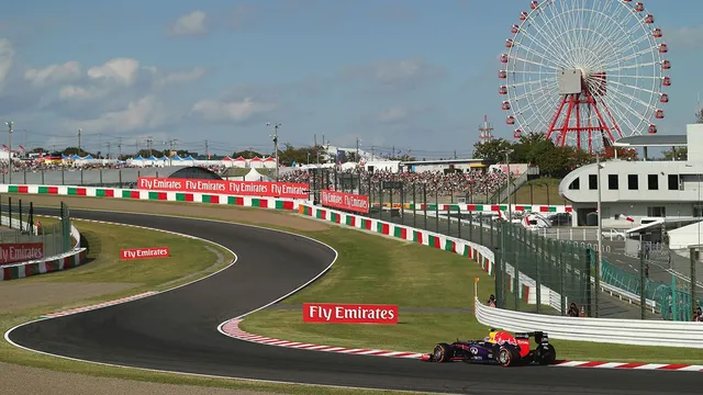 F1: Présentation du Grand Prix de Suzuka