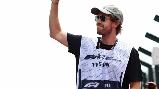 F1 : Sebastian Vettel n’exclut pas de revenir !