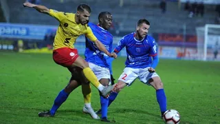 National : Le SC Lyon accroché par Concarneau