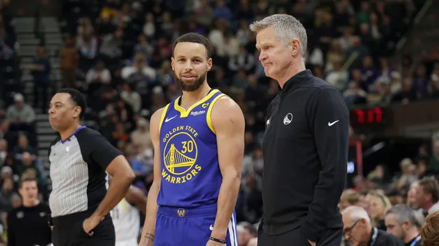 NBA : L’avenir du duo Curry – Kerr plus que jamais compromis