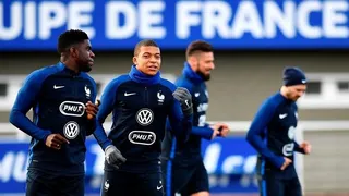 Russie – France : prendre ses marques