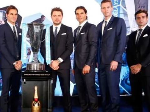 Tennis ATP : Le Masters fait son Brexit, direction Turin