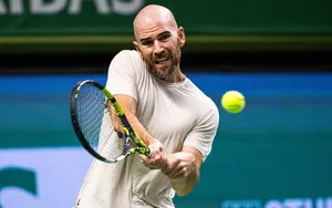 ATP : Adrian Mannarino aux anges après avoir remporté le tournoi de Sofia !