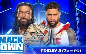 WWE Smackdown : preview du show du 21 juillet 2023