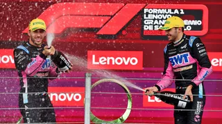 F1 : le gros coup financier d’Alpine après le GP du Brésil