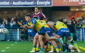 Top 14 : Clermont pourrait perdre deux cadres en fin de saison
