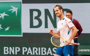 Richard Gasquet – Jannik Sinner (Roland Garros 2024): À quelle heure et sur quelle chaîne TV regarder le match ?
