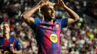 Trophée Kopa 2025 : pourquoi Lamine Yamal a été préféré à Désiré Doué