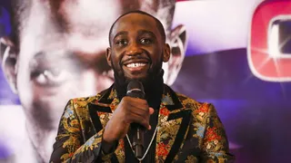 Terence Crawford : palmarès, âge, statistiques de carrière