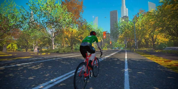 Championnats du monde de cyclisme Esports