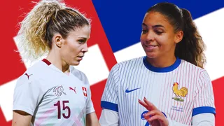 Suisse – France (F) : à quelle heure et sur quelle chaine TV regarder le match ?