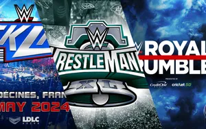 WWE : AB1 diffusera des PLE en 2024 (officiel)