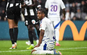 Strasbourg : Pilier de Liam Rosenior la saison dernière, Andrey Santos galère à Chelsea