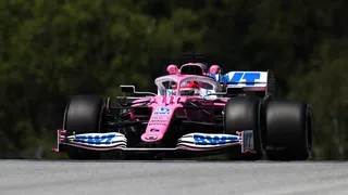 F1 – GP de Styrie – Essais Libres 1: Perez devant la meute