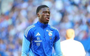 Strasbourg : formé à l’OL, Mamadou Sarr impressionne en Alsace cette saison