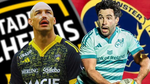 La Rochelle – Munster : à quelle heure et sur quelle chaîne TV suivre le match de Champions Cup ?