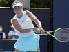 WTA – Miami : Svitolina et Sabalenka en quarts de finale