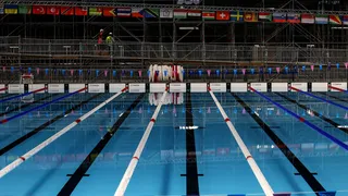 JO 2024 : les nageurs sud-coréens pestent contre l’organisation