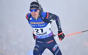 Biathlon Oberhof 2024 : la liste de départ de la Poursuite Hommes (12.5km)