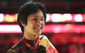 Mondiaux de patinage artistique : Qui est Adam Siao Him Fa, médaillé de bronze pour la France ?