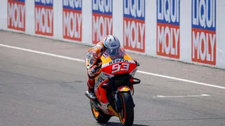 MotoGP : Márquez et Honda renaissent en Allemagne !