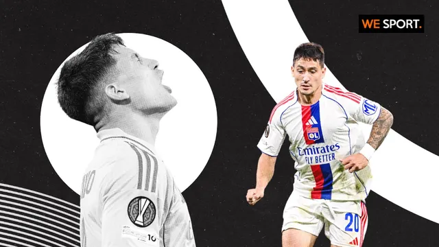 OL : Martin Satriano, le successeur de Mikautadze fait peine à voir