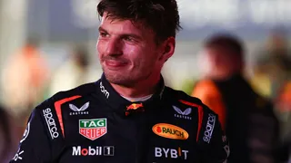 F1 : Max Verstappen remercie un adversaire