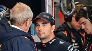 F1 : avant Bakou, Helmut Marko démonte Sergio Pérez