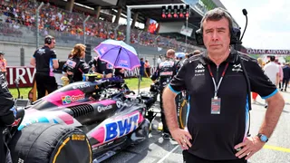 F1 – Grand Prix de Hongrie : Bruno Famin (Alpine) reconnait la grosse erreur de l’écurie