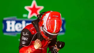 Charles Leclerc domine le Grand Prix d’Australie