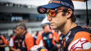 Johann Zarco va quitter KTM