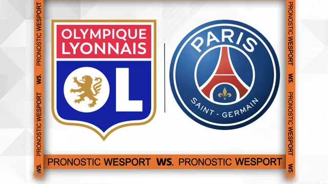 Pronostic Lyon – PSG GRATUIT : les meilleures cotes