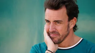 F1 : La pénalité totalement lunaire reçue par Fernando Alonso