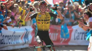 Les coureurs de l’ombre : Sepp Kuss