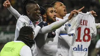 Spécial OL-ASSE: 5 novembre 2017: une valise historique