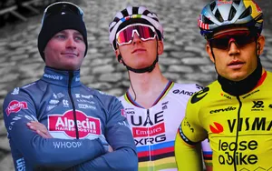 La liste des engagés et des favoris de Paris-Roubaix 2025