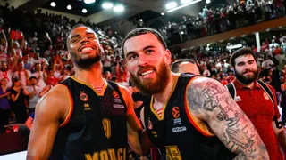 Monaco Basket : on ne change pas une équipe qui gagne