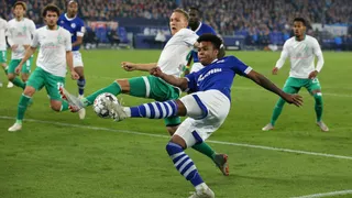 Schalke 04 – Werder Brême : duel de giflés