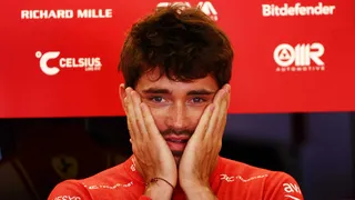 F1 : le terrible aveu d’impuissance de Charles Leclerc